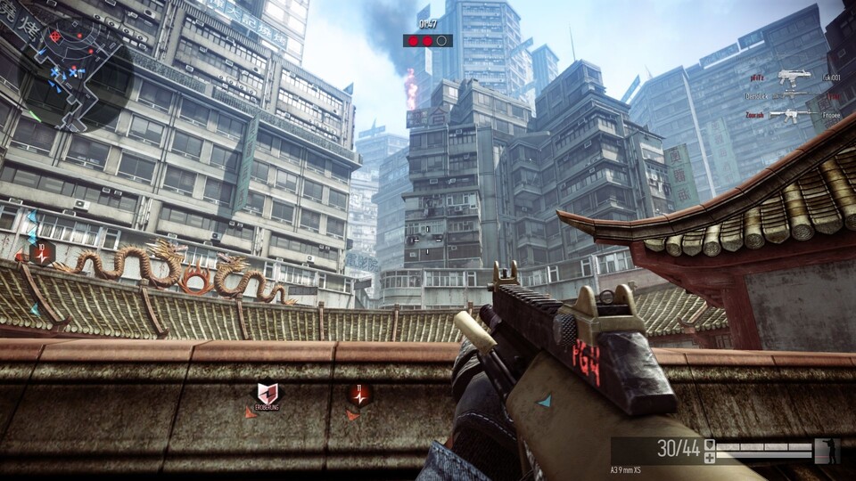 Crytek hat den offiziellen Launch für den Shooter Warface: Xbox 360 Edition vollzogen.