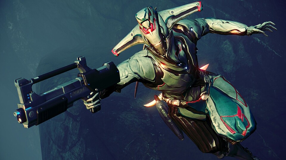 Digital Extremes hat das umfangreiche Update 12 jetzt auch für die PlayStation-4-Version von Warframe veröffentlicht.