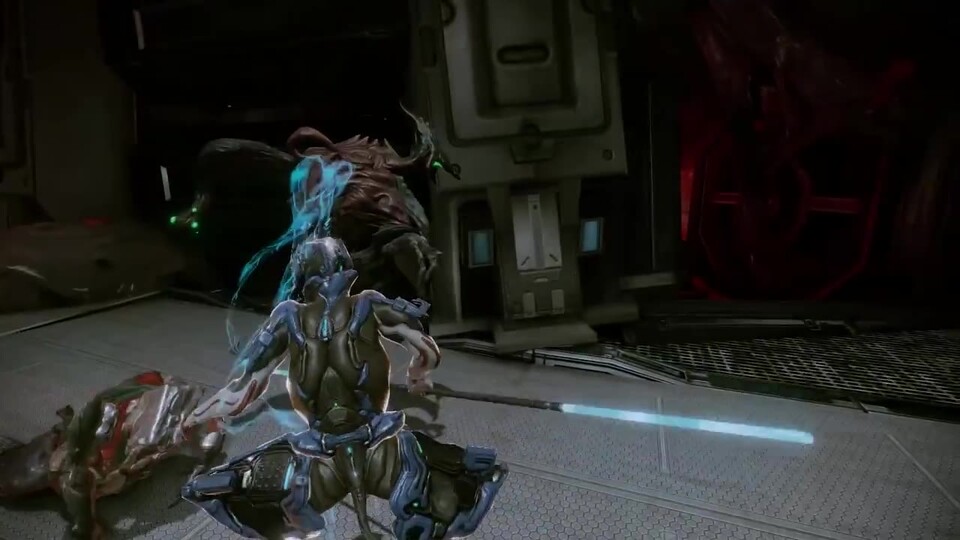 Warframe - Trailer zum Wukong-Warframe