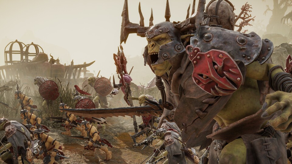 Warhammer: Realms of Ruin ist für ein Strategiespiel erstaunlich gut inszeniert.