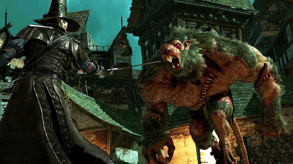 Warhammer: The End Times - Vermintide - Skaven zerhacken im Gameplay-Trailer