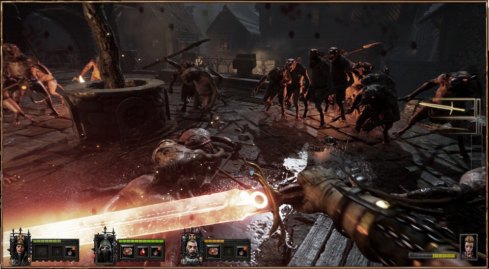 Sienna Fuegonasus ist der fünfte und letzte spielbare Charakter in Warhammer: The End Times - Vermintide.