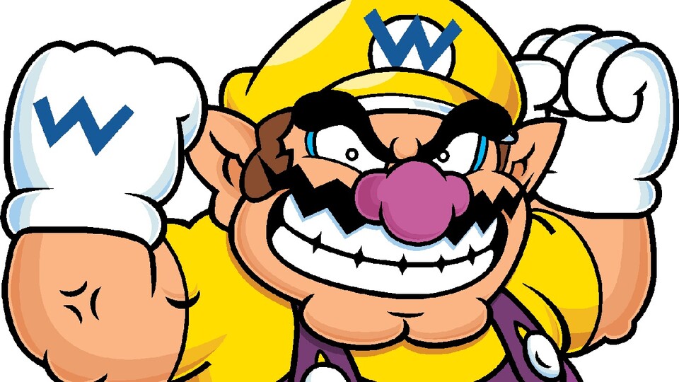 Wario hat deutsche Wurzeln.