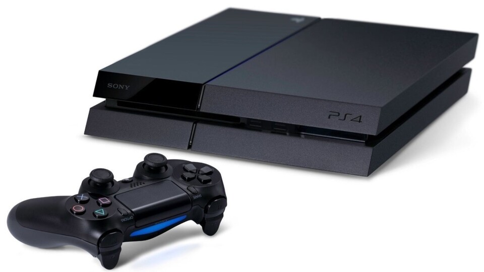 Arbeitet Sony an einem neuen PS4-Modell?