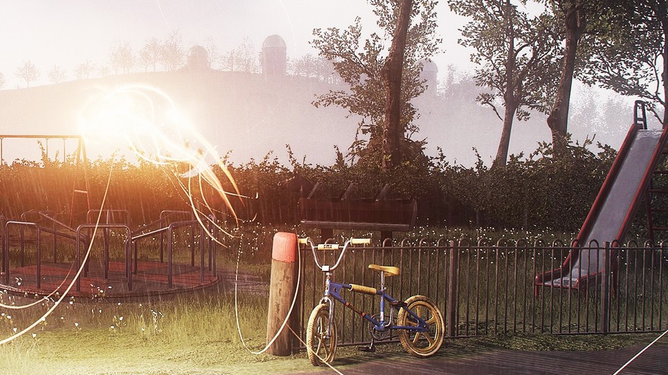 Was ist... Everybody’s Gone to the Rapture? - Spaziergang ans Ende der Welt angespielt
