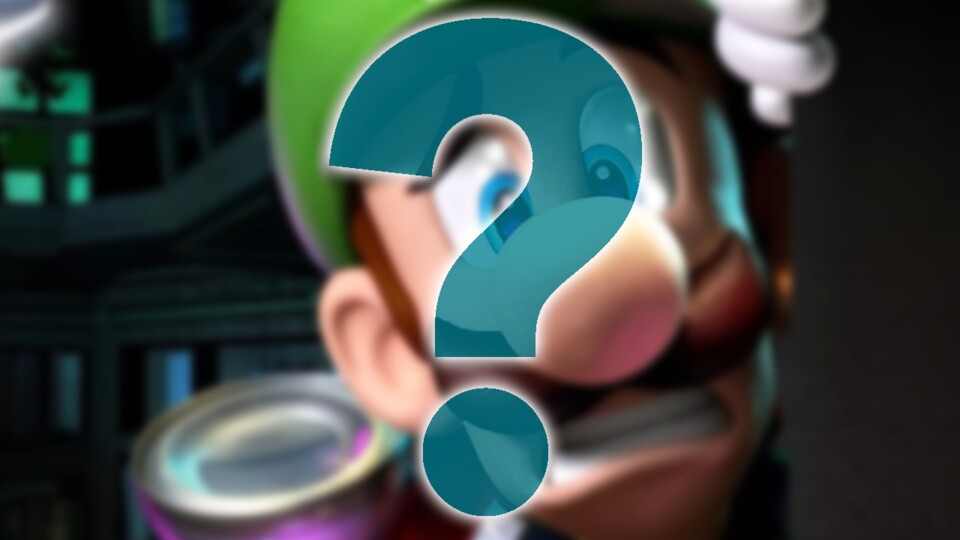 Tobi schnappt sich die neue Switch-Version von Luigis Mansion 2.