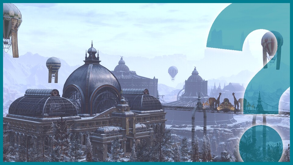 Im Lies of P-DLC verschlägt es uns in einen Zoo.