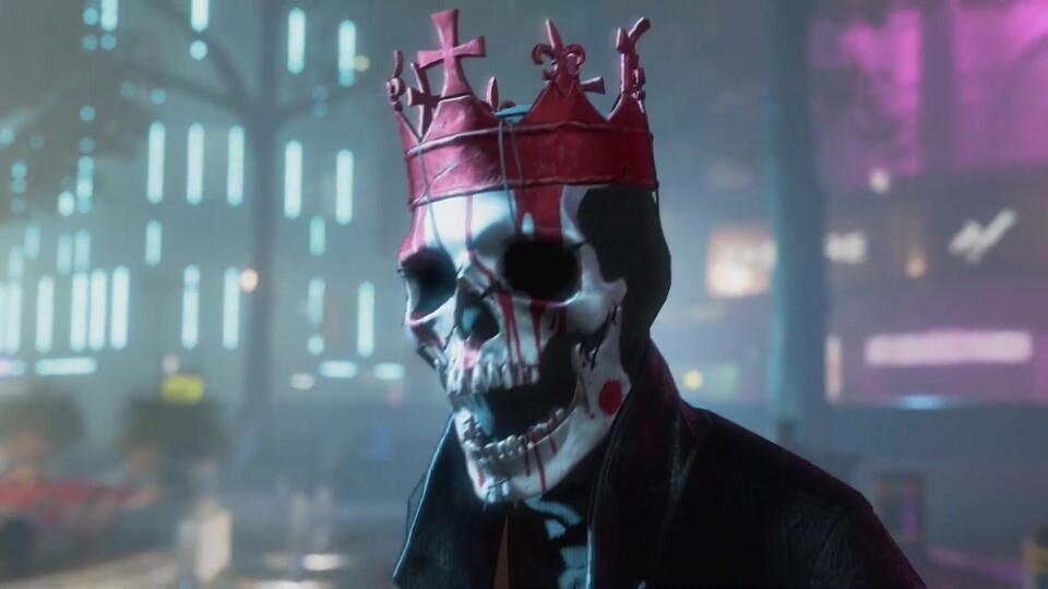 Watch Dogs Legion erklärt im Trailer, wie das mit dem +quot;alle NPCs spielen+quot; funktioniert