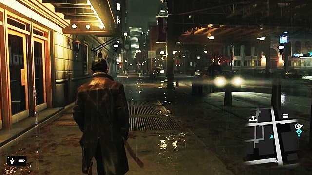 Watch Dogs - Gameplay-Video
