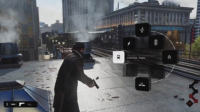 Watch Dogs: Gameplay von der PS4-Vorstellung