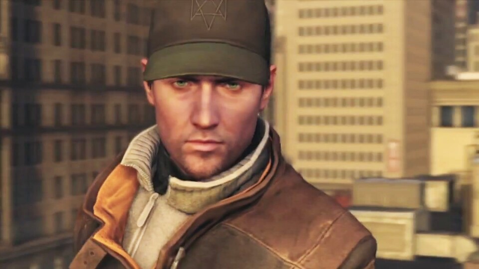 Entwickler-Video von Watch Dogs