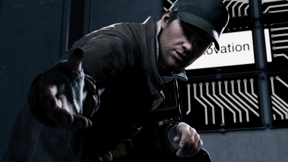Ubisoft hat sich für einige Aspekte in seinem kommenden Hacker-Spiel Watch Dogs unter anderem von Anonymous inspirieren lassen.