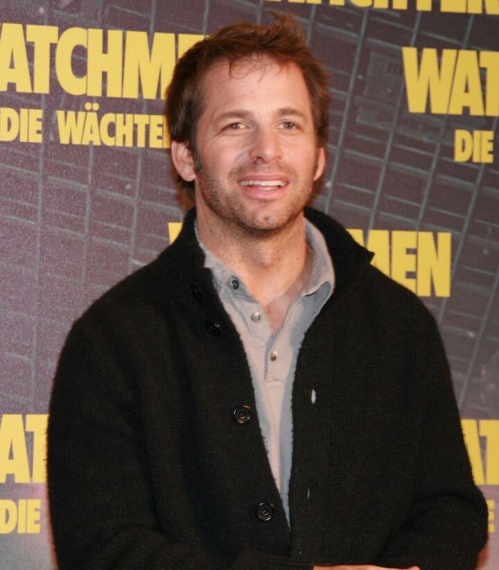 Zack Snyder