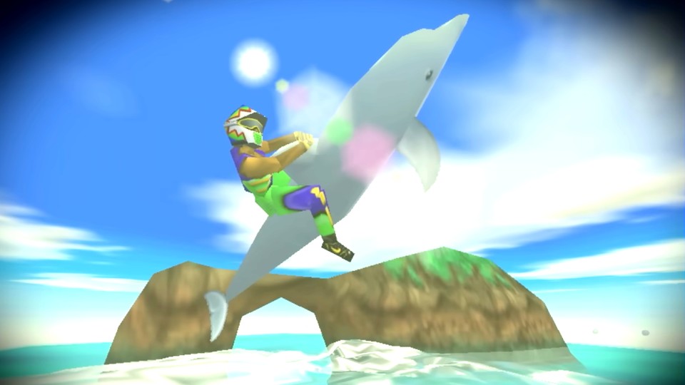Wave Race 64 - Der Nintendo Switch-Trailer zum N64-Klassiker liefert Nostalgie pur