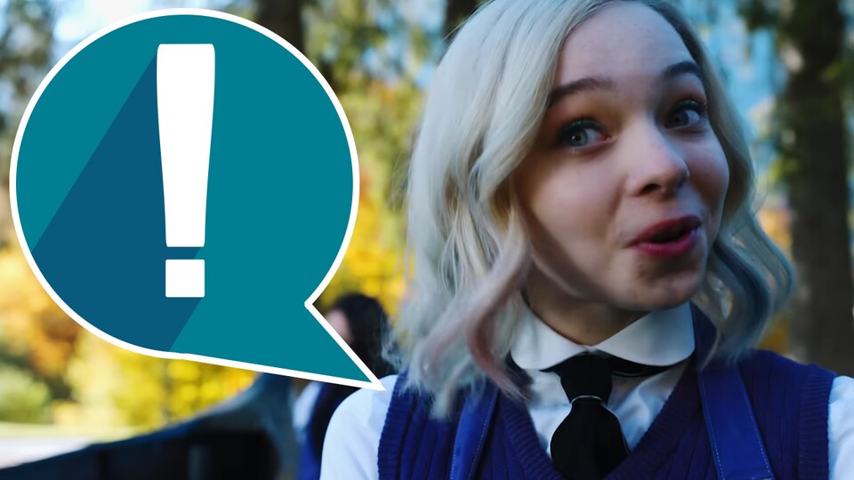 Wenn euch Enid erzählen würde, was in Season 1 und 2 los war, dürfte das länger dauern.