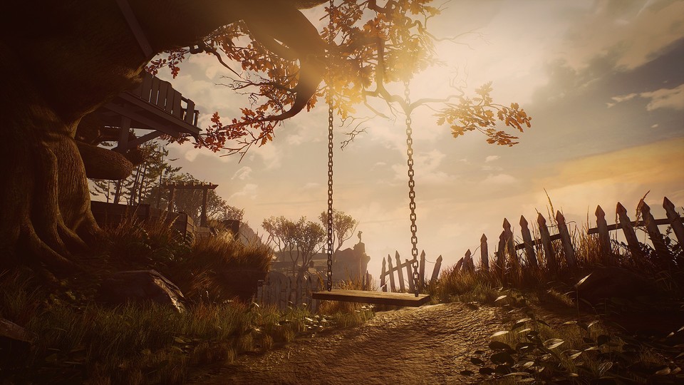 What Remains of Edith Finch - Launch-Trailer zeigt melancholische Seite des Mystery-Spiels