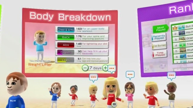 Wii Fit U - Nintendo-Direct-Video stellt das neue Fitness-Spiel vor
