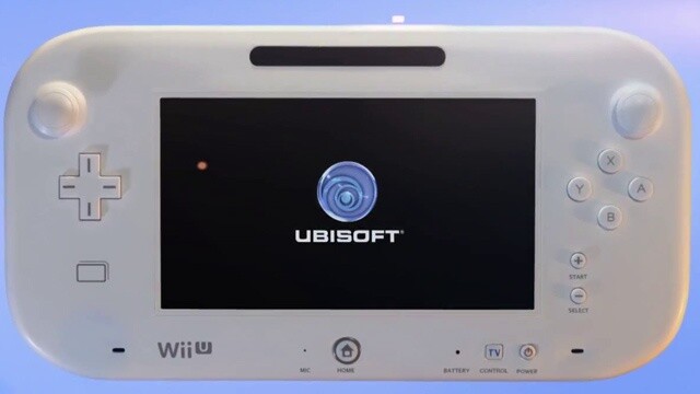 Alle Spiele von Ubisoft für Wii U