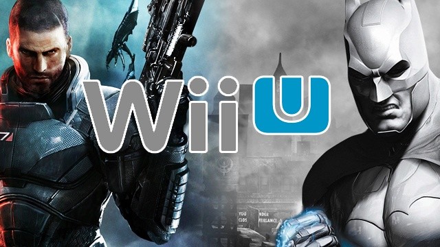 Wii-U-Nachtests - Mass Effect 3, Arkham City + Co
