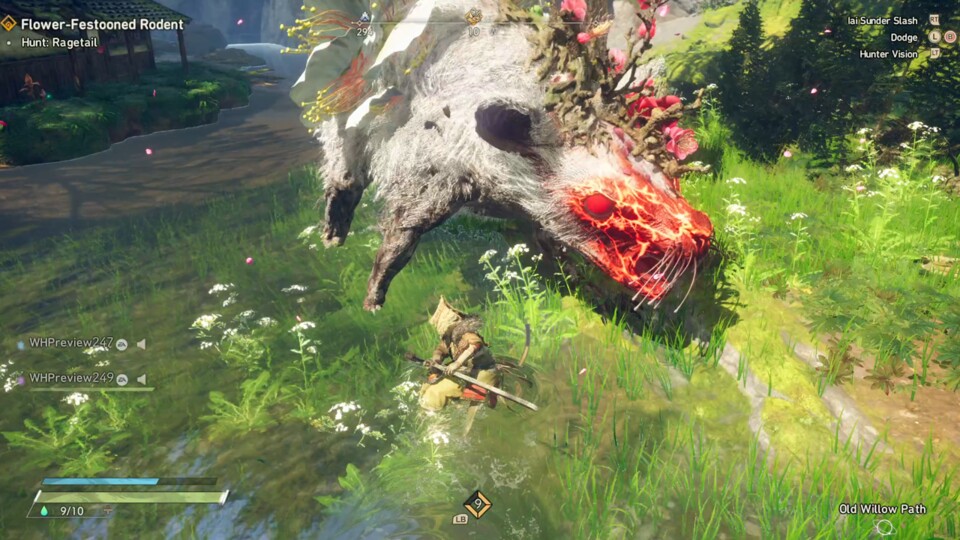 Wild Hearts: veja gameplay e requisitos do game 'estilo' Monster Hunter