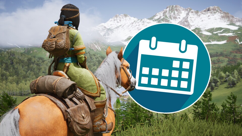 Die Kurier-Simulation Windstorm: Legend of Khiimori hat einen Starttermin für den Early Access.