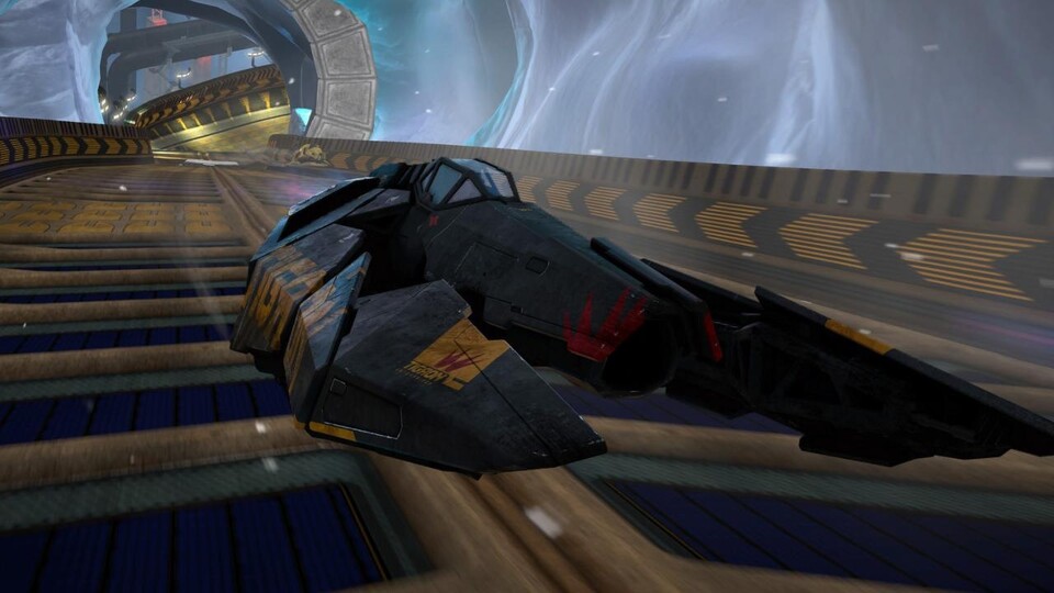 Wipeout Omega Collection - &quot;Tigron K-VSR&quot;