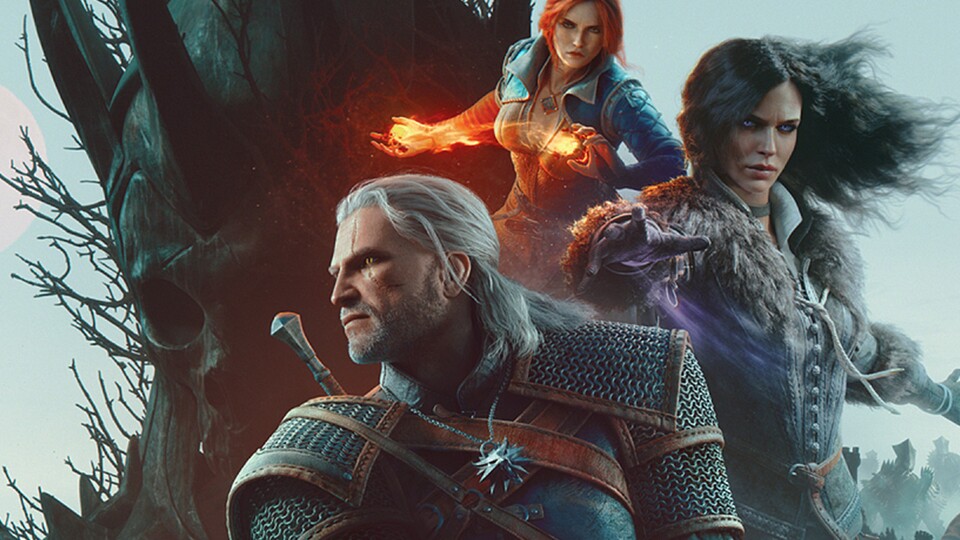 Geralt ist in The Witcher 4 wieder dabei. Bei Yennefer und Triss ist das noch weniger sicher.