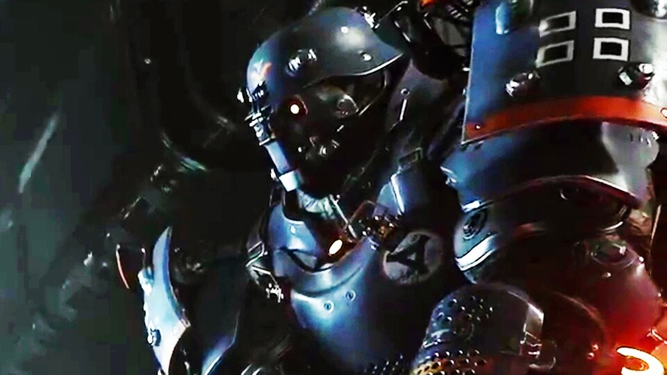 Wolfenstein 2: The New Colossus - Trailer: Neue Waffen, neue Gegner, mehr Gewalt