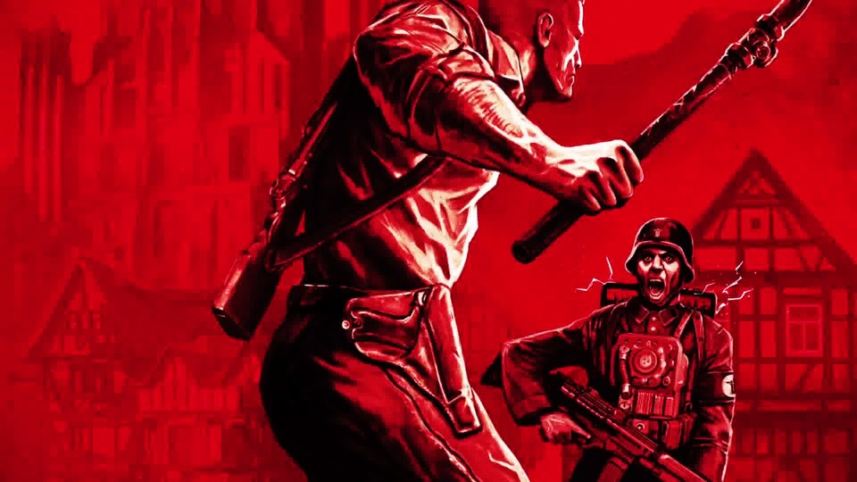 Achtung Achtung: Ab dem 05. Mai wird zurückgeschossen. Und zwar im Shooter Wolfenstein: The Old Blood.