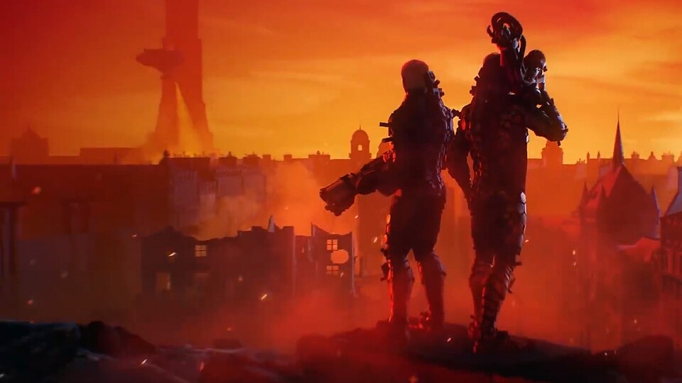 Wolfenstein: Youngblood müsst ihr nur einmal in der Deluxe Edition kaufen und könnt es dann zu zweit spielen.