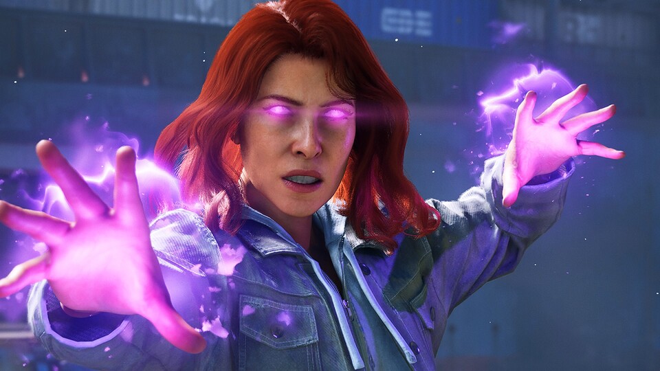 Jean spielt in der Story von Wolverine eine wichtige Rolle.