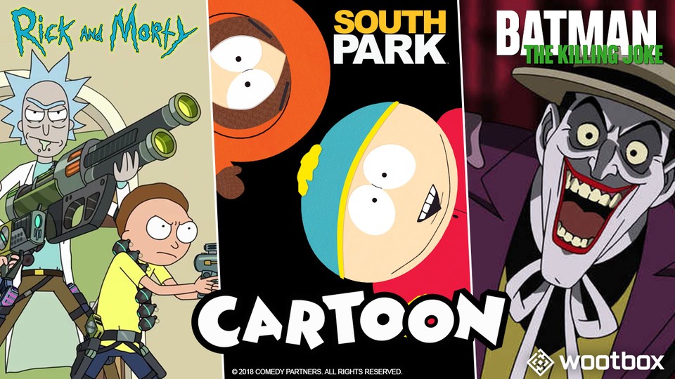 Die nächste Wootbox steht schon in den Startlöchern: Im Juni erwartet euch fantastisches Merchandise zum Thema Cartoon.