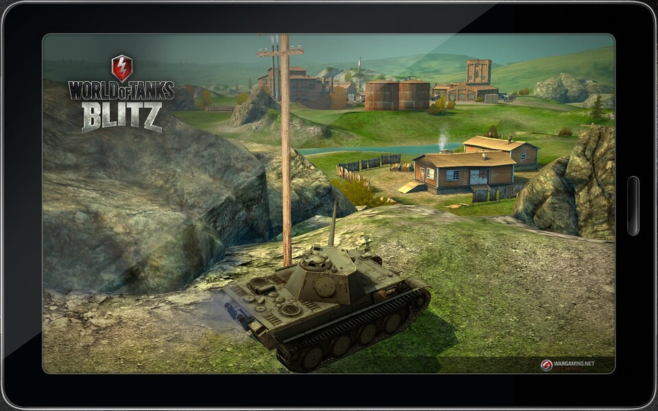 Wargaming.net hat die Closed-Beta des Free2Play-Actionspiels World of Tanks Blitz für iPad-Plattformen gestartet.