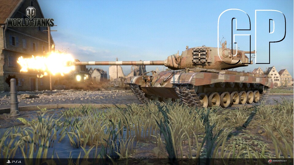 Wargaming gibt den 19. Januar 2016 als Release-Termin für World of Tanks auf der PlayStation 4 bekannt.