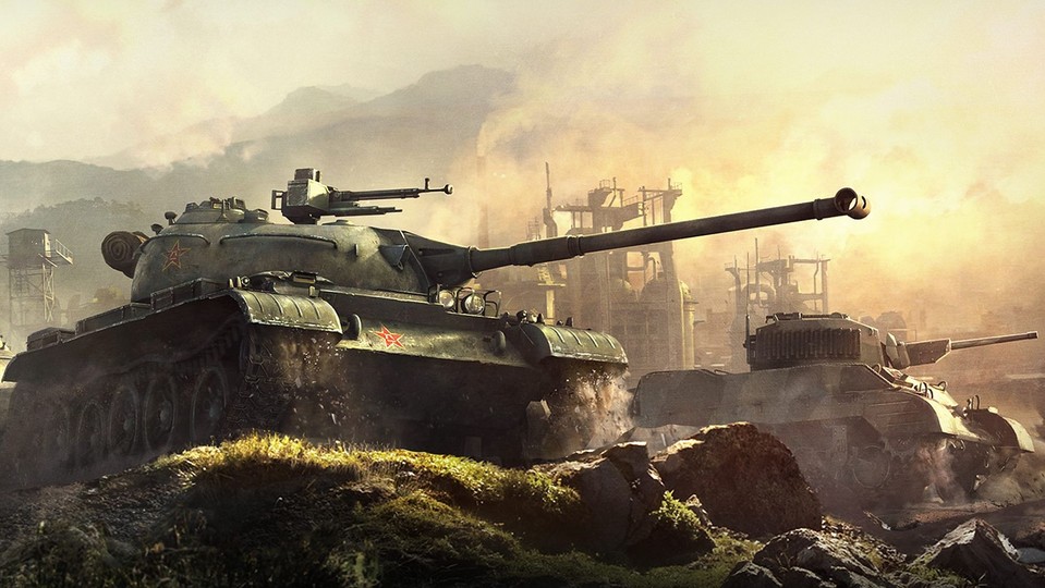 Die World of Tanks: Xbox One Edition führt einen neuen Solomodus ein.
