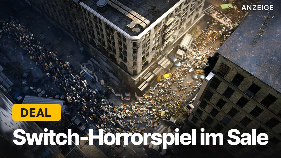 In diesem Survival-Shooter müsst ihr euch durch die Zombie-Apokalypse kämpfen.