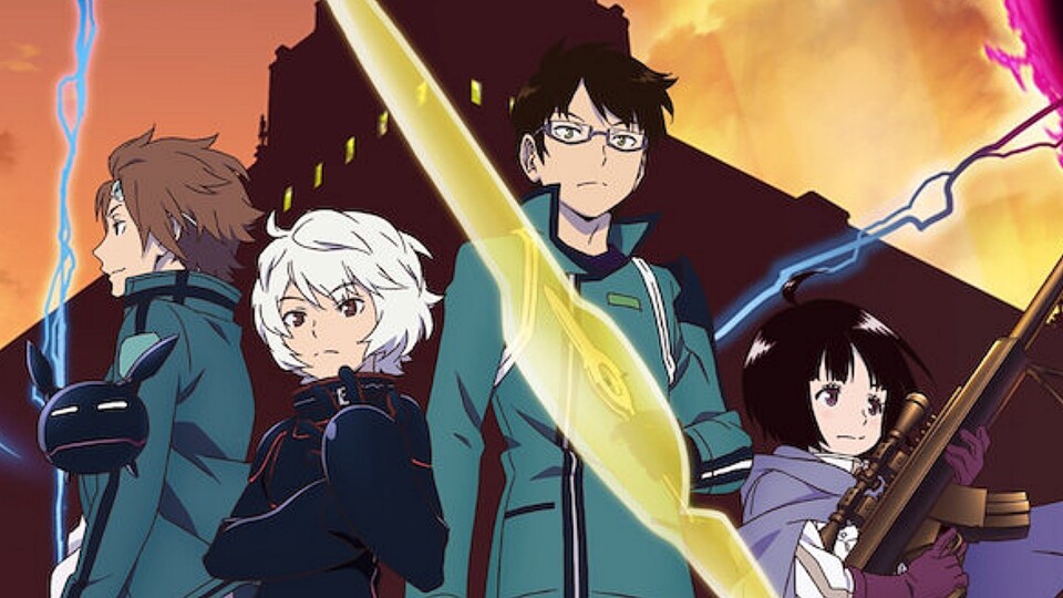 Der 12 Jahre alte Anime wird in einem neuen Look zurückkommen. (© Daisuke Ashihara, Shueisha Toei Animation)