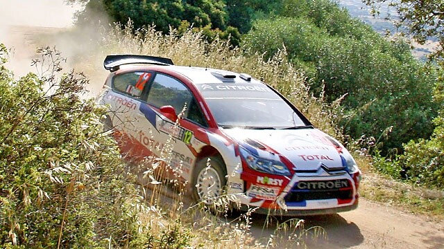 WRC 3 erscheint am 12. Oktober 2012 - die Demo kommt früher.