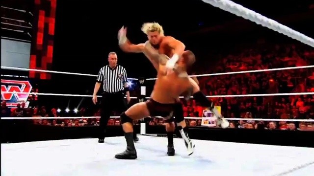 WWE 12 - Debüt-Trailer zum Wrestling-Spiel