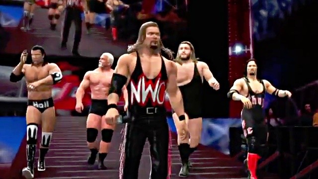 WWE 2K14 - Launch-Trailer zum Wrestling-Spiel
