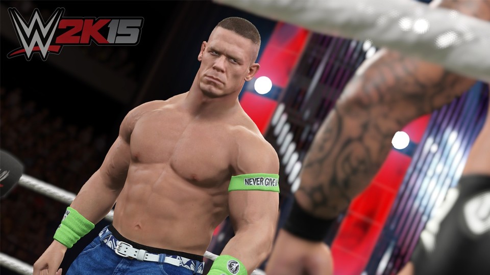 2K Sports hat DLCs für WWE 2K15 im Wert von 50 US-Dollar angekündigt.