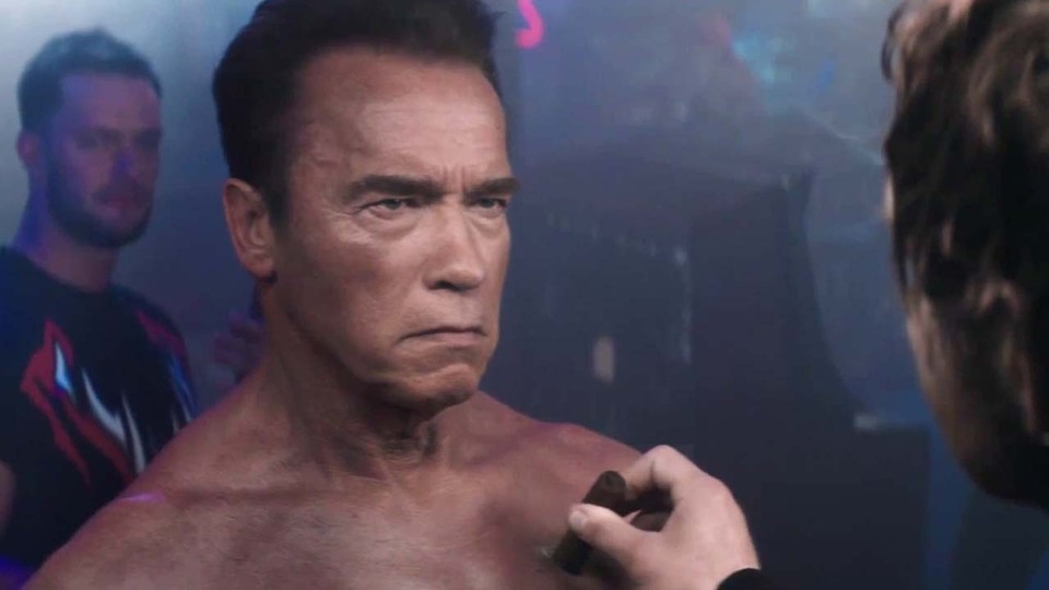 WWE 2K16 - Der Terminator als Pre-Order-Bonus im Trailer