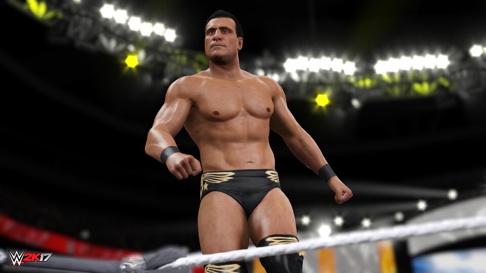 Wrestling Fans aufgepasst: WWE 2K17 gibt es heute in den Amazon Blitzangeboten.