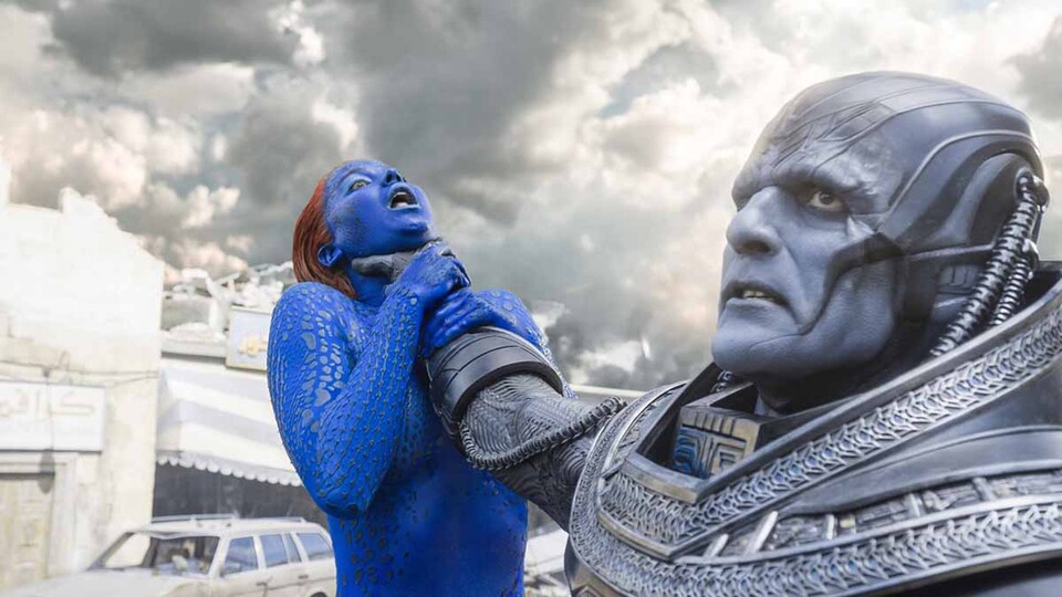 X-Men: Apocalypse - Dritter Trailer mit Überraschungsgast