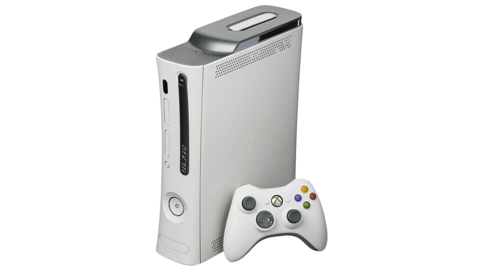 Die Xbox 360 hatte auch ihre Macken.