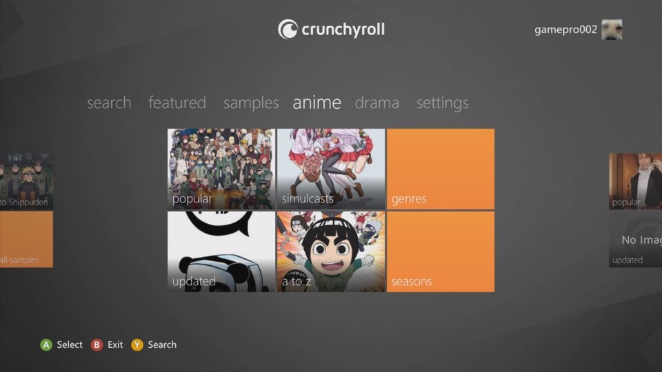 Auch wenn einige Lizenzen auf Crunchyroll für Deutschland nicht verfügbar sind, ist das Anime-Angebot sehr groß.