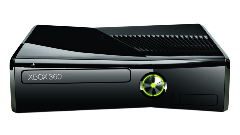 Old but not forgotten: Die Xbox 360.