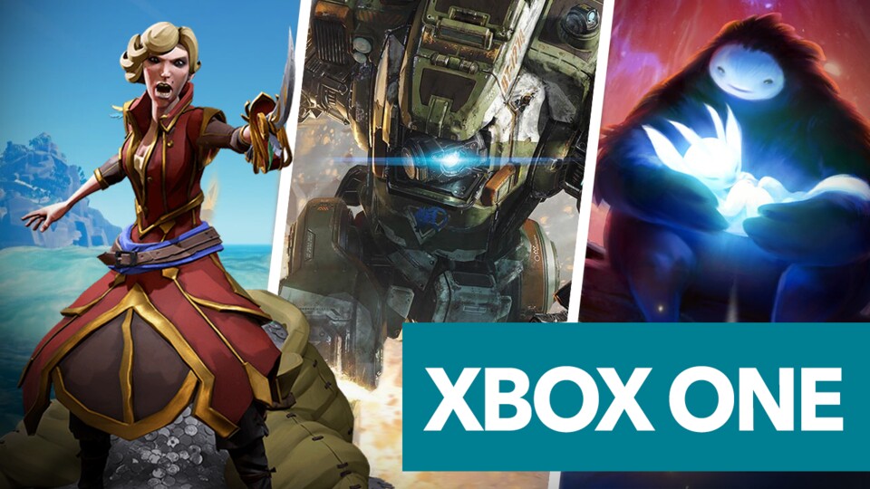 Das sind die unserer Meinung nach besten Xbox One-Spiele aller Zeiten.