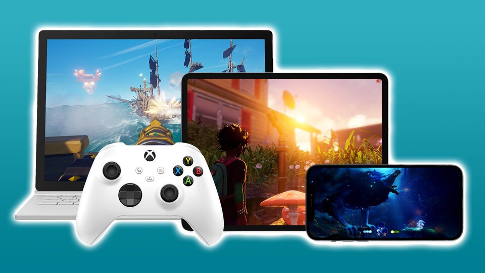 Xbox Cloud Gaming kommt Ende des Jahres auch für Xbox-Konsolen.