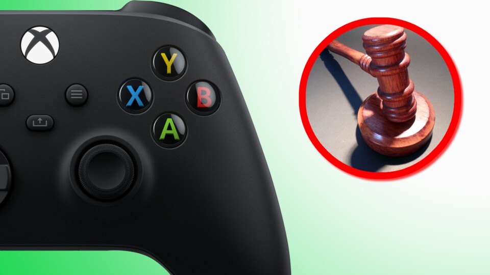Einige Xbox-Controller sind von driftenden Analogsticks betroffen.